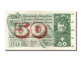 Billet, Suisse, 50 Franken, 1965, 1965-01-21, SUP - Suisse