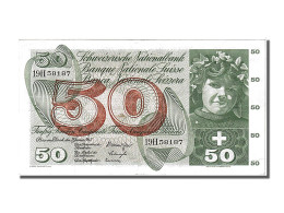 Billet, Suisse, 50 Franken, 1965, 1965-01-21, SUP - Suisse