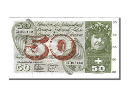 Billet, Suisse, 50 Franken, 1971, 1971-02-10, SUP - Suisse