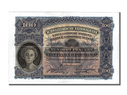 Billet, Suisse, 100 Franken, 1946, 1946-08-31, SUP+ - Suisse