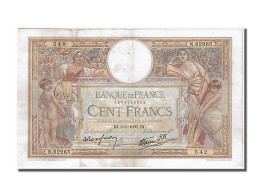 Billet, France, 100 Francs, 100 F 1908-1939 ''Luc Olivier Merson'', 1939 - 100 F 1908-1939 ''Luc Olivier Merson''