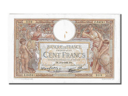 Billet, France, 100 Francs, 100 F 1908-1939 ''Luc Olivier Merson'', 1939 - 100 F 1908-1939 ''Luc Olivier Merson''