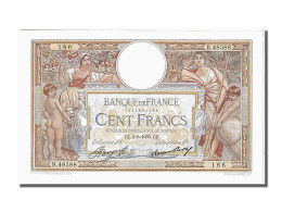 Billet, France, 100 Francs, 100 F 1908-1939 ''Luc Olivier Merson'', 1935 - 100 F 1908-1939 ''Luc Olivier Merson''