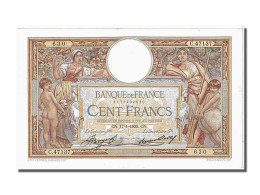 Billet, France, 100 Francs, 100 F 1908-1939 ''Luc Olivier Merson'', 1935 - 100 F 1908-1939 ''Luc Olivier Merson''