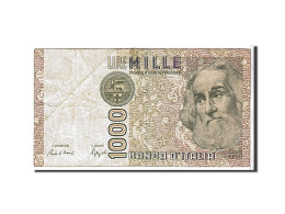 Billet, Italie, 1000 Lire, 1982, KM:109a, TB+ - 1000 Lire