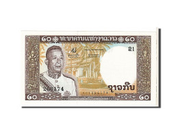 Billet, Lao, 20 Kip, 1963, KM:11b, SPL - Laos