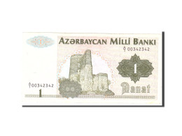 Billet, Azerbaïdjan, 1 Manat, 1992, KM:11, TTB - Azerbaïjan