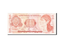 Billet, Honduras, 1 Lempira, 1998, 1988-09-03, KM:79b, TB+ - Honduras