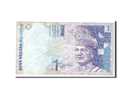 Billet, Malaysie, 1 Ringgit, 1998, Undated, KM:39a, TTB - Maleisië