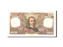 Billet, France, 100 Francs, 1976, 1976-03-04, TB, Fayette:65.52, KM:149f - 100 F 1964-1979 ''Corneille''