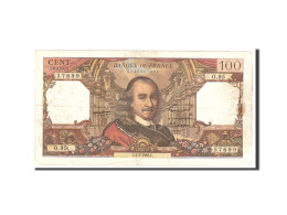 Billet, France, 100 Francs, 1965, 1965-07-01, TB, Fayette:65.8, KM:149a - 100 F 1964-1979 ''Corneille''