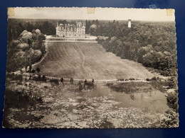 VOUZERON AMBOISE CROIZAT UNION SYNDICALES DE TRVAILLEURS DE LA METALLURGIE DE LA SEINE ETANG ET LE PARC - Vouzeron