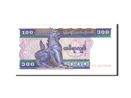 Billet, Myanmar, 100 Kyats, 1994, Undated, KM:74a, SPL - Myanmar