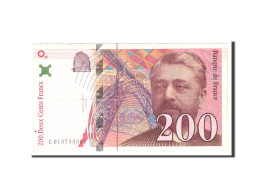 Billet, France, 200 Francs, 1996, Undated, TTB, KM:159a - 200 F 1995-1999 ''Eiffel''