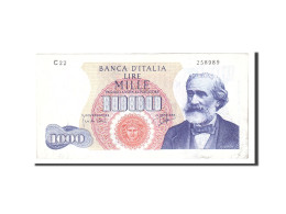 Billet, Italie, 1000 Lire, 1964, 1964-01-14, KM:96b, TTB+ - 1000 Lire