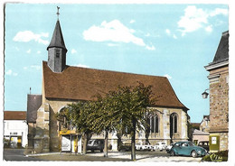 MAURECOURT - L'Eglise Notre Dame De La Nativité - Maurecourt