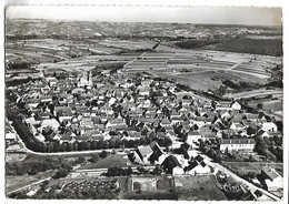 COULANGES LA VINEUSE - Vue Générale Aérienne - Coulanges La Vineuse