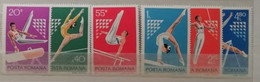 Roumanie 1977 / Yvert N°3065-3070 / * - Neufs