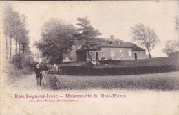 Bois Seigneur Isaac, Maisonnette Du Bois Planté (pk78483) - Eigenbrakel