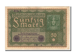 Billet, Allemagne, 50 Mark, 1919, 1919-06-24, SUP - 50 Mark