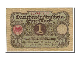 Billet, Allemagne, 1 Mark, 1920, 1920-03-01, SUP - Bestuur Voor Schulden