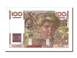 Billet, France, 100 Francs, 100 F 1945-1954 ''Jeune Paysan'', 1946, 1946-09-05 - 100 F 1945-1954 ''Jeune Paysan''