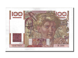 Billet, France, 100 Francs, 100 F 1945-1954 ''Jeune Paysan'', 1949, 1949-01-27 - 100 F 1945-1954 ''Jeune Paysan''