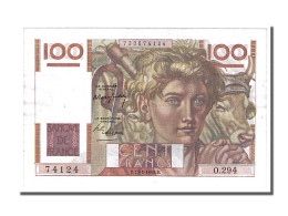 Billet, France, 100 Francs, 100 F 1945-1954 ''Jeune Paysan'', 1949, 1949-02-17 - 100 F 1945-1954 ''Jeune Paysan''