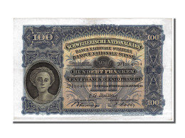 Billet, Suisse, 100 Franken, 1949, 1949-01-20, SUP - Suisse