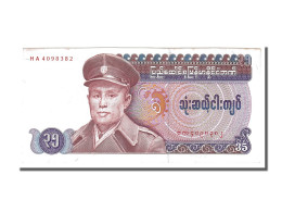 Billet, Birmanie, 35 Kyats, 1986, SUP - Andere - Azië