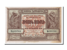 Billet, Armenia, 50 Rubles, 1919, SPL - Armenia