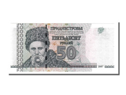 Billet, Transnistrie, 50 Rublei, 2007, NEUF - Otros – Europa
