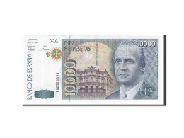 Billet, Espagne, 10,000 Pesetas, 1992, 1992-10-12, SUP+ - [ 4] 1975-…: Juan Carlos I.