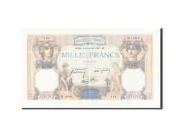 Billet, France, 1000 Francs, 1940, 1940-07-18, SUP+, Fayette:38.50, KM:90c - 1 000 F 1927-1940 ''Cérès Et Mercure''