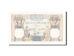 Billet, France, 1000 Francs, 1940, 1940-07-18, SUP+, Fayette:38.50, KM:90c - 1 000 F 1927-1940 ''Cérès E Mercure''