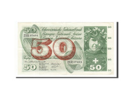 Billet, Suisse, 50 Franken, 1965, 1965-12-23, KM:48f, SUP - Suisse