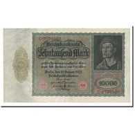 Billet, Allemagne, 10,000 Mark, 1922-01-19, KM:70, SUP - 10.000 Mark