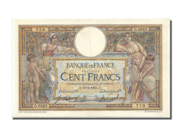 Billet, France, 100 Francs, 100 F 1908-1939 ''Luc Olivier Merson'', 1915 - 100 F 1908-1939 ''Luc Olivier Merson''