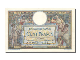 Billet, France, 100 Francs, 100 F 1908-1939 ''Luc Olivier Merson'', 1923 - 100 F 1908-1939 ''Luc Olivier Merson''