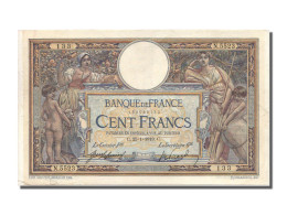 Billet, France, 100 Francs, 100 F 1908-1939 ''Luc Olivier Merson'', 1919 - 100 F 1908-1939 ''Luc Olivier Merson''