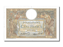 Billet, France, 100 Francs, 100 F 1908-1939 ''Luc Olivier Merson'', 1927 - 100 F 1908-1939 ''Luc Olivier Merson''