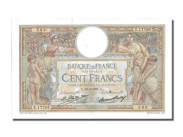 Billet, France, 100 Francs, 100 F 1908-1939 ''Luc Olivier Merson'', 1927 - 100 F 1908-1939 ''Luc Olivier Merson''