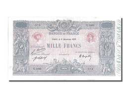 Billet, France, 1000 Francs, 1 000 F 1889-1926 ''Bleu Et Rose'', 1920 - 1 000 F 1889-1926 ''Bleu Et Rose''