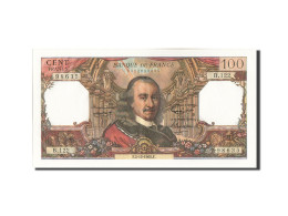 Billet, France, 100 Francs, 100 F 1964-1979 ''Corneille'', 1965, 1965-12-02 - 100 F 1964-1979 ''Corneille''