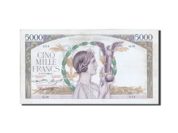 5000 Francs Type Victoire - 5 000 F 1934-1944 ''Victoire''