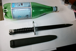 BAIONNETTE SUISSE LONGUEUR 37 CM - Knives/Swords