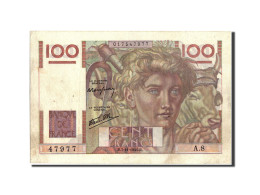 Billet, France, 100 Francs, 100 F 1945-1954 ''Jeune Paysan'', 1945, 1945-11-07 - 100 F 1945-1954 ''Jeune Paysan''