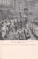 Siège 1815-HUNINGUE-68-Haut-Rhin-Ganison Général De Brigade 1 Er Empire-Napoléon Joseph Barbanègre-Dessin-Illustrateur - Guerres - Autres