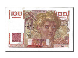 Billet, France, 100 Francs, 100 F 1945-1954 ''Jeune Paysan'', 1947, 1947-11-06 - 100 F 1945-1954 ''Jeune Paysan''