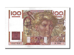 Billet, France, 100 Francs, 100 F 1945-1954 ''Jeune Paysan'', 1949, 1949-01-27 - 100 F 1945-1954 ''Jeune Paysan''